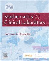 Seller image for Mathematics for the Clinical Laboratory for sale by moluna