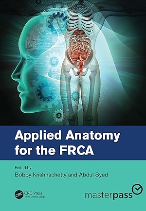 Bild des Verkufers fr Applied Anatomy for the FRCA zum Verkauf von moluna