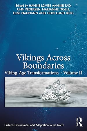 Seller image for Vikings Across Boundaries for sale by moluna