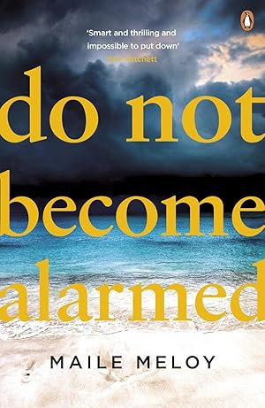 Seller image for Do Not Become Alarmed for sale by moluna