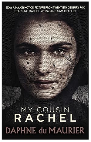 Bild des Verkufers fr My Cousin Rachel. Film Tie-In zum Verkauf von moluna