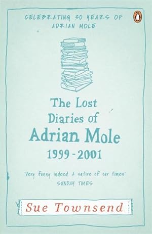 Seller image for The Lost Diaries of Adrian Mole, 1999-2001 for sale by moluna