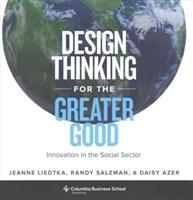 Immagine del venditore per Design Thinking for the Greater Good venduto da moluna