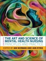 Bild des Verkufers fr The Art and Science of Mental Health Nursing zum Verkauf von moluna
