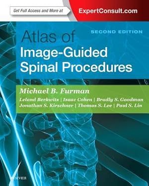 Bild des Verkufers fr Atlas of Image-Guided Spinal Procedures zum Verkauf von moluna