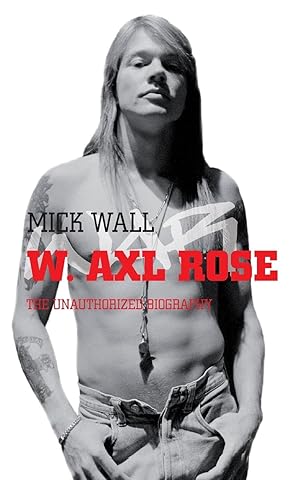 Immagine del venditore per W. Axl Rose venduto da moluna