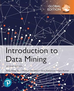 Immagine del venditore per Introduction to Data Mining: Global Edition venduto da moluna