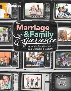 Bild des Verkufers fr The Marriage and Family Experience: Intimate Relationships in a Changing Society zum Verkauf von moluna