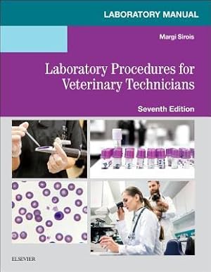 Bild des Verkufers fr Laboratory Manual for Laboratory Procedures for Veterinary T zum Verkauf von moluna