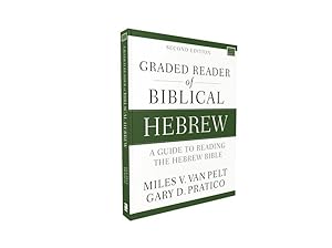 Bild des Verkufers fr Graded Reader of Biblical Hebrew, Second Edition: A Guide to Reading the Hebrew Bible zum Verkauf von moluna