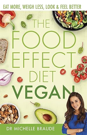 Bild des Verkufers fr The Food Effect Diet: Vegan zum Verkauf von moluna
