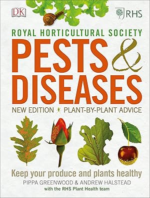 Bild des Verkufers fr RHS Pests & Diseases zum Verkauf von moluna