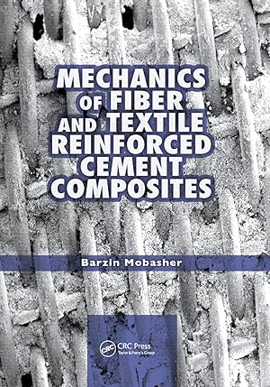 Image du vendeur pour Mechanics of Fiber and Textile Reinforced Cement Composites mis en vente par moluna