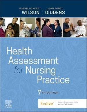 Seller image for Health Assessment for Nursing Practice for sale by moluna