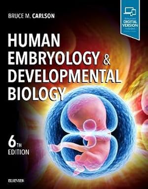 Imagen del vendedor de Human Embryology and Developmental Biology a la venta por moluna
