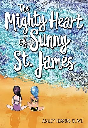 Bild des Verkufers fr The Mighty Heart of Sunny St. James zum Verkauf von moluna