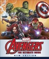 Bild des Verkufers fr MARVEL Avengers Ultimate Guide zum Verkauf von moluna