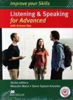 Immagine del venditore per Improve your Skills: Listening & Speaking for Advanced Student\ s Book with key & MPO Pack venduto da moluna