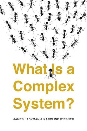 Bild des Verkufers fr What Is a Complex System? zum Verkauf von moluna