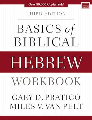 Bild des Verkufers fr Basics of Biblical Hebrew Workbook: Third Edition zum Verkauf von moluna