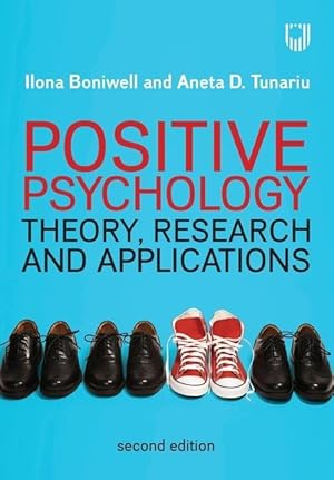 Seller image for Positive Psychology: Theory, Research & Applications for sale by moluna