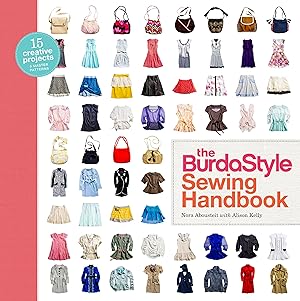 Seller image for The Burdastyle Sewing Handbook for sale by moluna