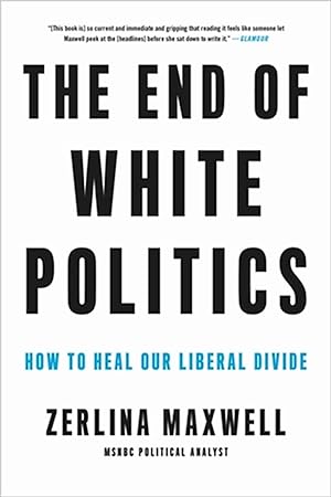 Bild des Verkufers fr The End of White Politics: How to Heal Our Liberal Divide zum Verkauf von moluna