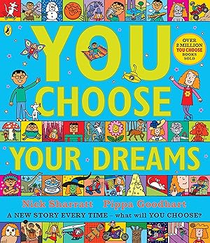 Seller image for You Choose Your Dreams for sale by moluna