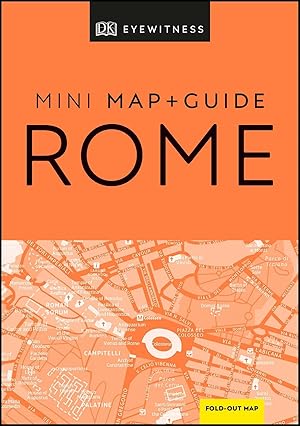 Bild des Verkufers fr DK Eyewitness Rome Mini Map and Guide zum Verkauf von moluna