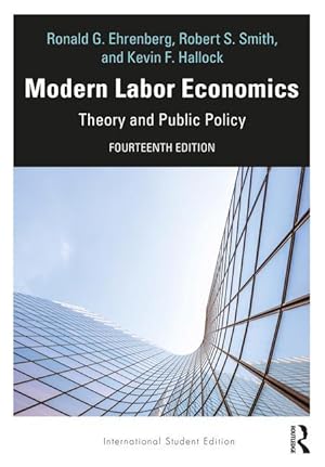 Seller image for Modern Labor Economics for sale by moluna