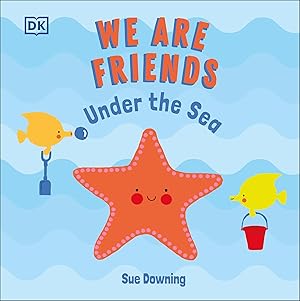Bild des Verkufers fr We Are Friends: Under the Sea zum Verkauf von moluna