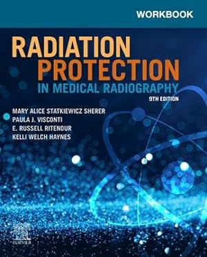 Bild des Verkufers fr Workbook for Radiation Protection in Medical Radiography zum Verkauf von moluna