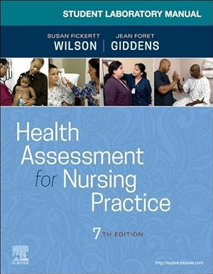 Seller image for Student Laboratory Manual for Health Assessment for Nursing Practice for sale by moluna