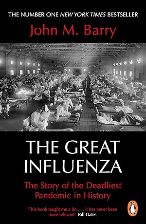 Bild des Verkufers fr The Great Influenza zum Verkauf von moluna