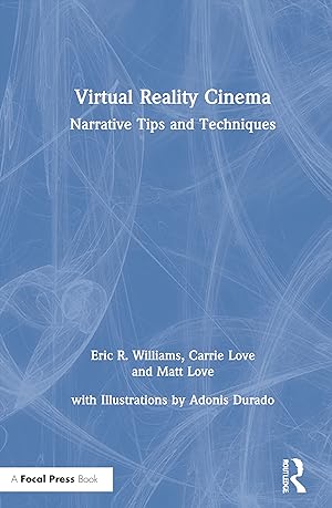 Imagen del vendedor de Virtual Reality Cinema a la venta por moluna