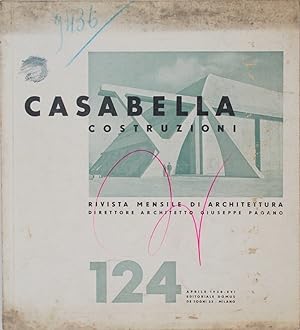Casabella Costruzioni. 124
