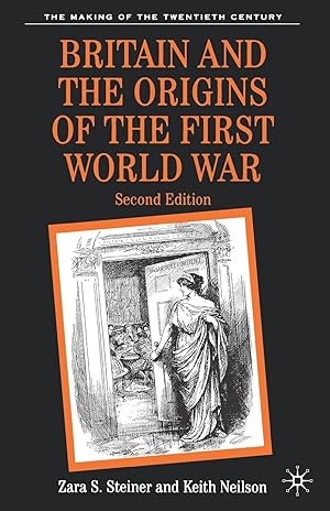 Bild des Verkufers fr Britain and the Origins of the First World War zum Verkauf von moluna