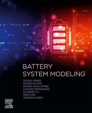 Seller image for Battery System Modeling for sale by moluna