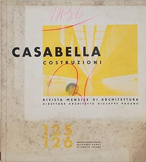 Casabella Costruzioni. 125 126