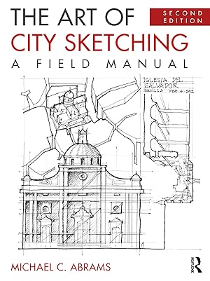 Bild des Verkufers fr The Art of City Sketching zum Verkauf von moluna