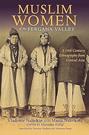Bild des Verkufers fr Muslim Women of the Fergana Valley zum Verkauf von moluna
