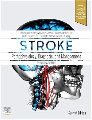 Bild des Verkufers fr Stroke: Pathophysiology, Diagnosis, and Management zum Verkauf von moluna