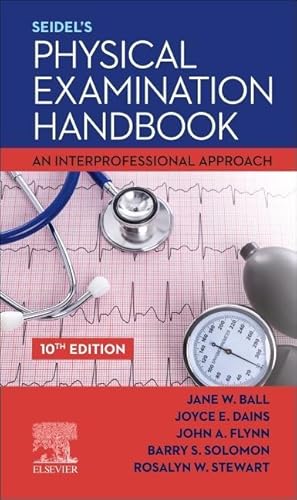 Image du vendeur pour Seidel\ s Physical Examination Handbook: An Interprofessional Approach mis en vente par moluna