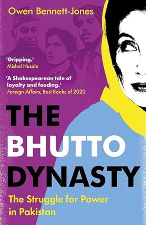 Seller image for The Bhutto Dynasty for sale by moluna