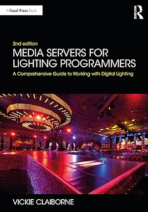 Seller image for Media Servers for Lighting Programmers for sale by moluna