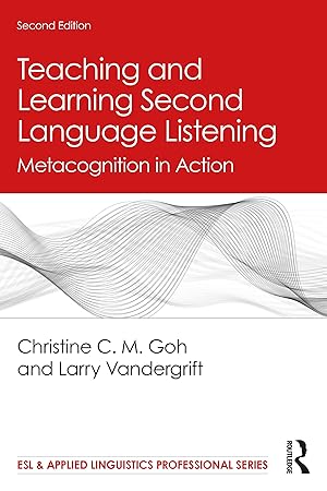 Bild des Verkufers fr Teaching and Learning Second Language Listening zum Verkauf von moluna