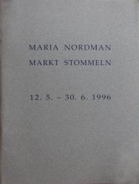 Maria Nordman : Markt Stommeln (German)