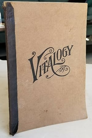 Seller image for SAMPLE BOOKLET For Vitalogy. Encyclopedia of Health & Home. for sale by Recycled