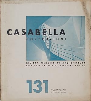 Casabella Costruzioni. 131