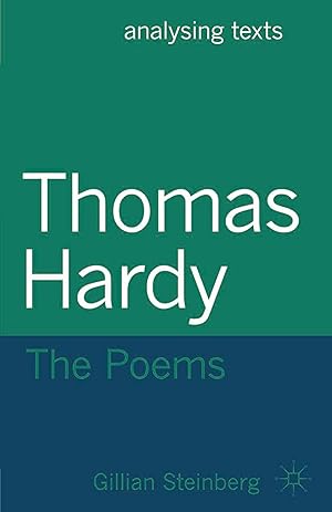 Image du vendeur pour Thomas Hardy: The Poems mis en vente par moluna